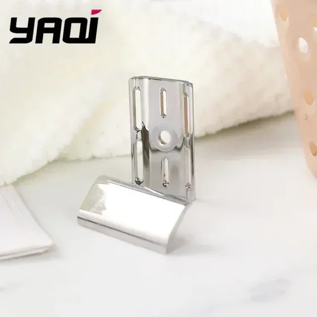 YAQI Sentinel Ghost 90SB 316 Edelstahl Sicherheitsrasierer für Herren - Bild 1
