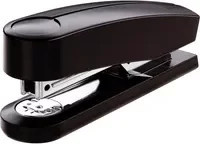 NOVUS Heftgerät B 3 Desktop in Schwarz aus Metall und Kunststoff für 24/6 Heftklammern - Bild 1