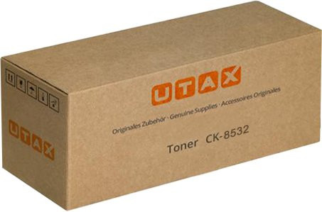 Utax Toner gelb CK-8532Y Tonerkartusche - Bild 1