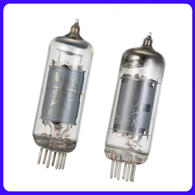 2er-Set dodocool 6K4 Elektronische Vakuumröhren als Ersatz für 6AK5, 6AK5W, 6Zh1P, 6J1, 6J1P und EF95 Verstärker sowie DIY Vorverstärker - Bild 6