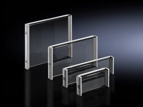 Rittal Acrylglashaube 19Z 6HE FT 2782.000 - Bild 1