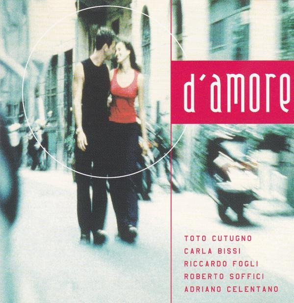 D'amore, Various, CD, Pure Gold - Bild 1