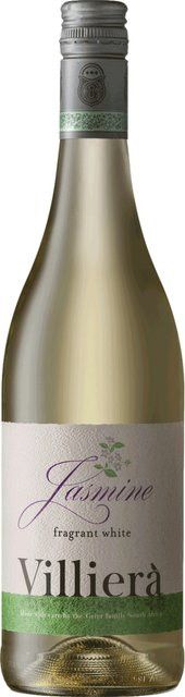 Villiera Jasmine Weißwein Muscat, 2023, Stellenbosch, halbsüß, 0,75 l - Bild 1