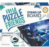 Ravensburger Puzzle Staffelei Ablage black - Bild 1