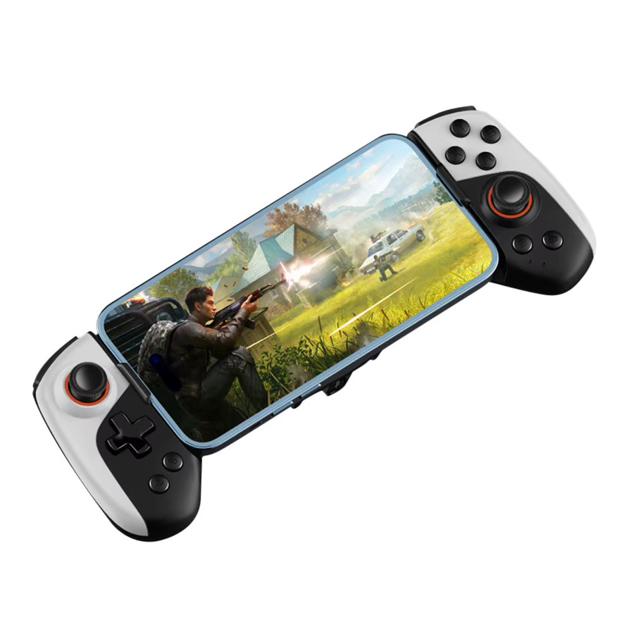 ALLOYSEED 2-in-1 Kabelloser Mobiler Gaming-Controller mit Kühlfunktion für iPhone, Android und Nintendo Switch sowie PC - Bild 4