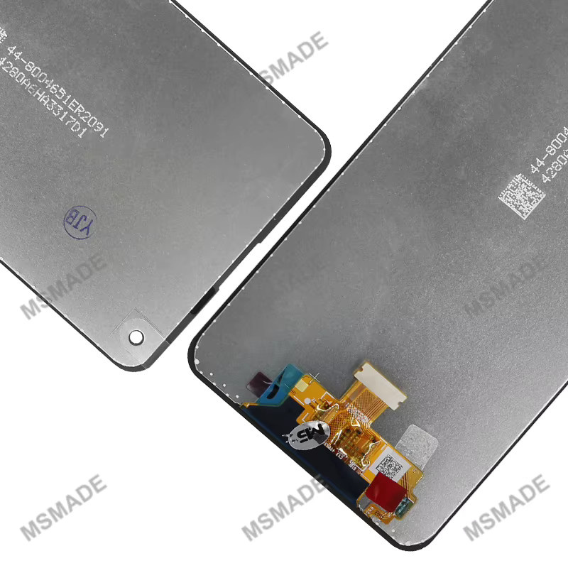 MSMADE Ersatz Display LCD Touch Screen Digitizer für Samsung Galaxy A21S (A217F, A217H, A217F/DS) in Schwarz, 6.5 Zoll - Bild 4