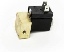Weller Magnetventil 2/2 24V DC NW 1,6 Ersatzteil - Bild 1