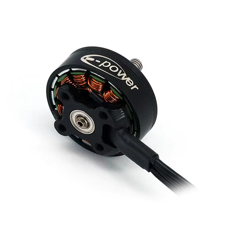 DLWEIMEI Bürstenloser Motor, 1/4 Stück, kompatibel mit 6-7 Zoll Propeller, für RC FPV Racing Drohne - Bild 4