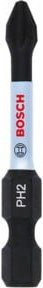 Bosch Impact Control PH2 Schraubendreher-Bit in Schwarz - Bild 1