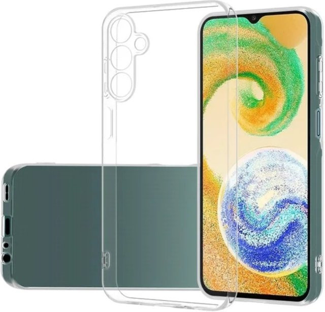 Ultradünne transparente Schutzhülle für Samsung Galaxy A-Serie (A04 bis A56) - Bild 1