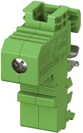 ABB Smissline TP ZLS929UL Erdungsklemme PE 35mm² grün - Bild 1