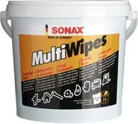 SONAX MultiWipes feuchte Reinigungstücher im 72er Eimer - Bild 1