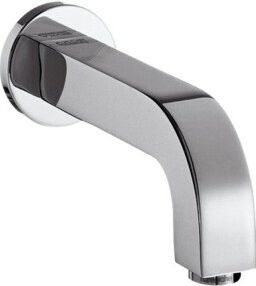 Hansgrohe Axor Citterio Wanneneinlauf mit 165 mm Ausladung in Chrom - Bild 1