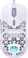Endorfy LIV Onyx White Gaming-Maus mit USB-C Anschluss und 12000 DPI - Bild 1