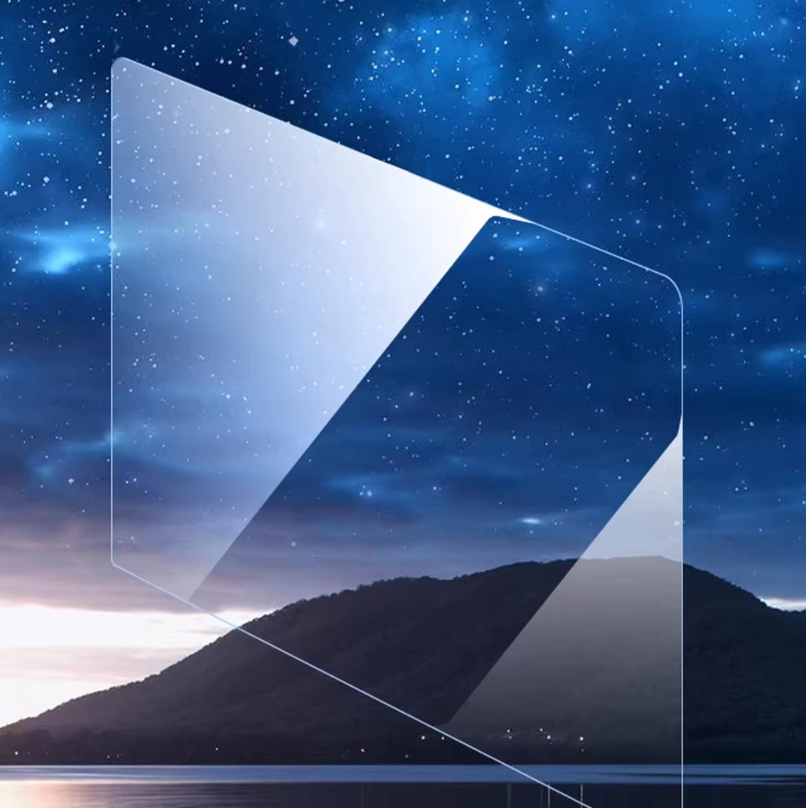 Ropada Displayschutzfolie aus gehärtetem Glas für Macbook NEO 13'' (A18 Pro) 2026 Version, transparent, 9H Härtegrad, blasenfrei und anti-staub - Bild 2