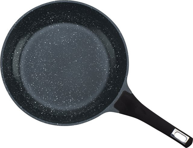 GSW Bratpfanne Titanium Granit Advanced Schwarz, Durchmesser: 28 cm - Bild 1