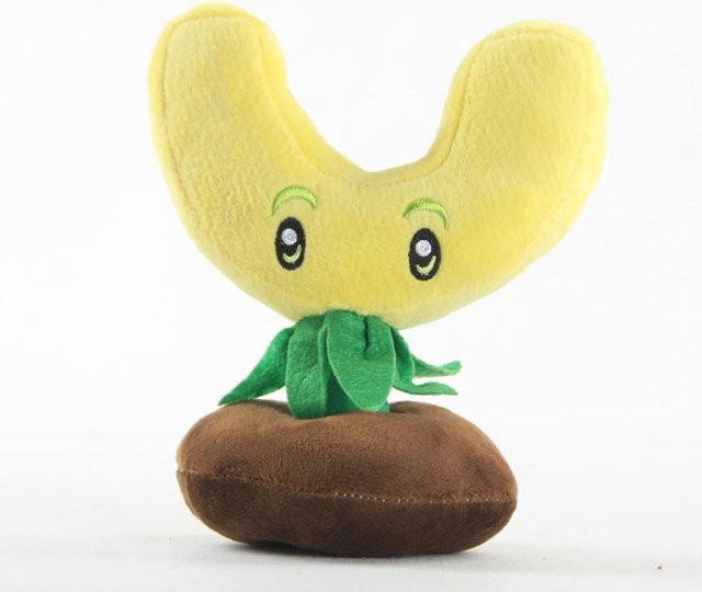 Yiran toy Plants vs. Zombies Plüschtiere, Kuscheltiere, ab 6 Jahren - Bild 1