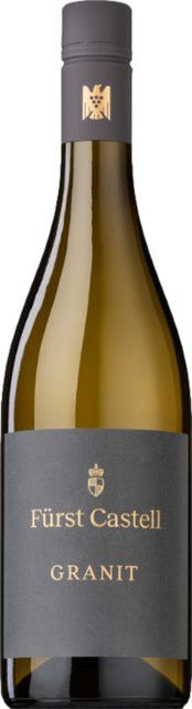 Fürstlich Castell'sche Domänenamt Weißwein, Franken, 2023, trocken, 0,75 l - Bild 1