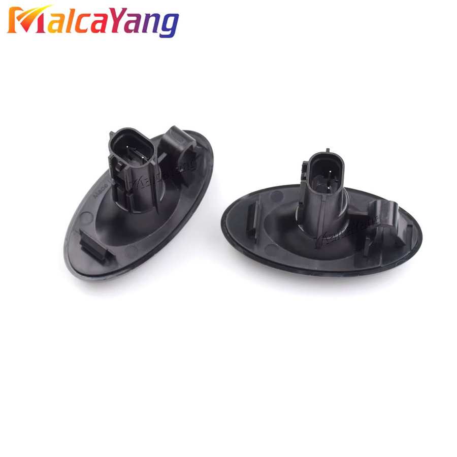 Malcayang Dynamischer Sequentieller LED-Seitenblinker in Bernstein für Subaru Forester und Impreza (2008-2018) - Bild 3