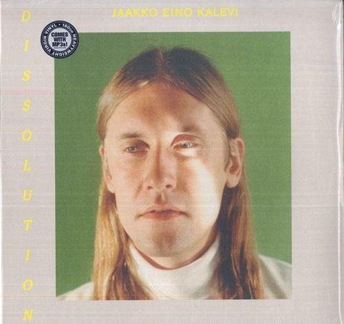 Jaakko Eino Kalevi - Dissolution Vinyl LP von Weird World (2019) in Multicolour - Bild 1