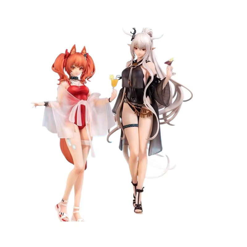 Myethos Arknights Angelina, Mädchenfigur, Bunt / Mehrfarbig - Bild 2