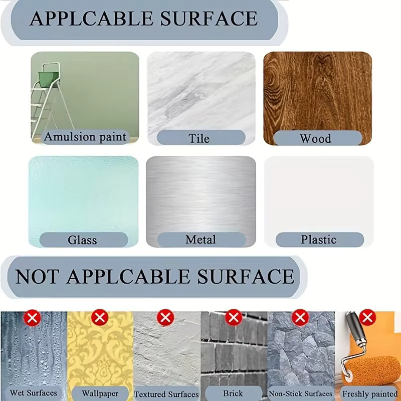 200 Stück transparente doppelseitige Klebepads, rutschfest und nicht abfärbend für DIY-Projekte und Modellauto-Dekoration - Bild 5