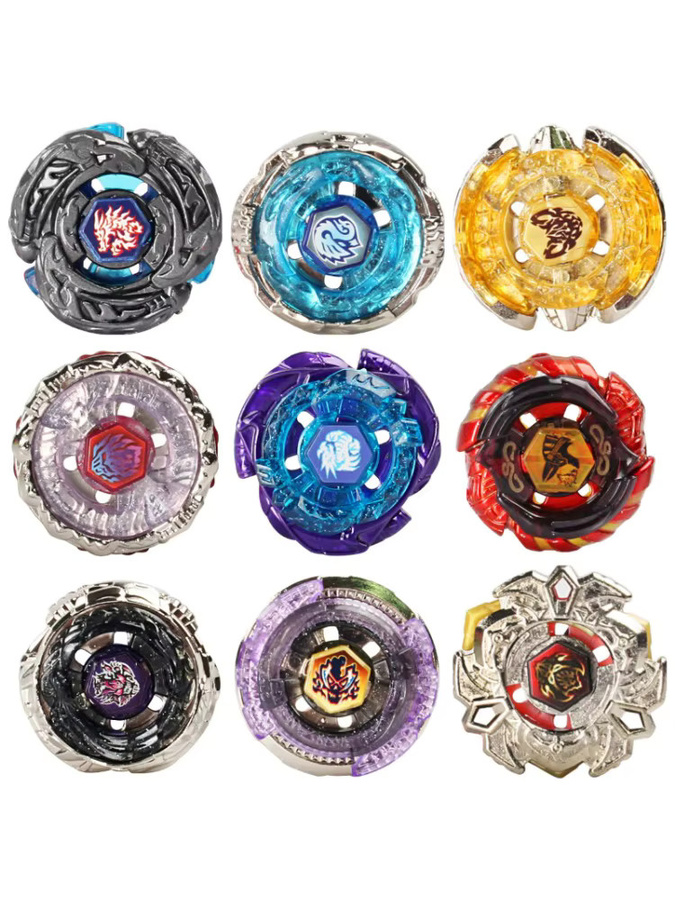 Takara Tomy Metall-Drehkreisel BB-Serie, Arena Freizeitspiel - Bild 3