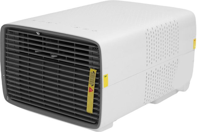 KONNWEI Tragbare Monobloc Klimaanlage zum Kühlen und Heizen in Weiß mit Fernbedienung - Bild 1