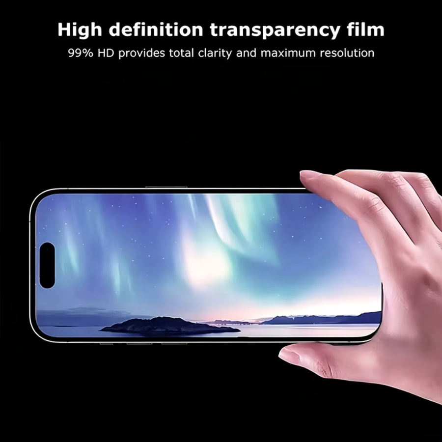 NNBILI 4 Stück Hydrogel-Displayschutzfolie transparent für Xiaomi 17T Pro 17T 17 Ultra 17 15 15 Ultra 15T Pro - Bild 5
