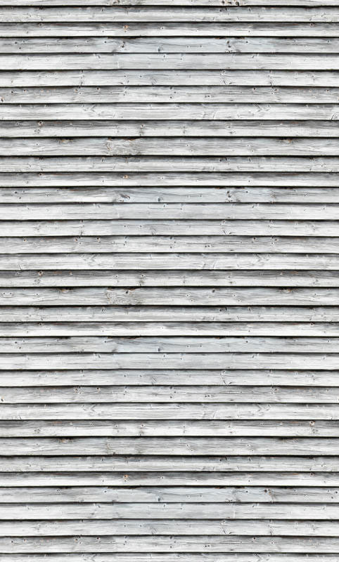 MR Perswall Mural Old Wooden Wall Wandtattoo in Grau mit Streifen-Design - Bild 1