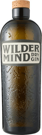 Wilder Mind Dry Gin, 0,7 l