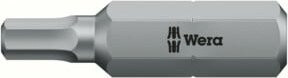 Wera Bit zähhart Innensechskant 4x30mm in Silber - Bild 1
