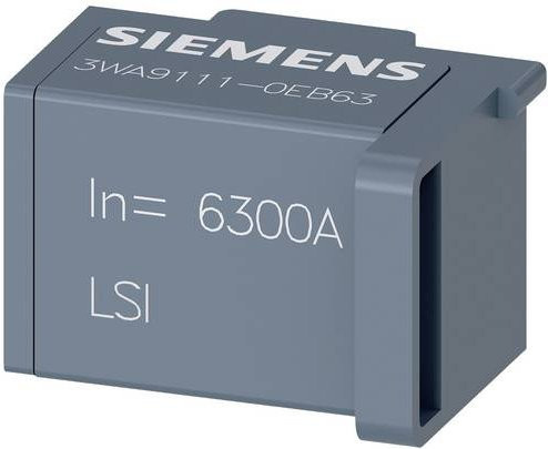 Siemens Funktionsmodul 3WA9111-0EB63 in Grau - Bild 1
