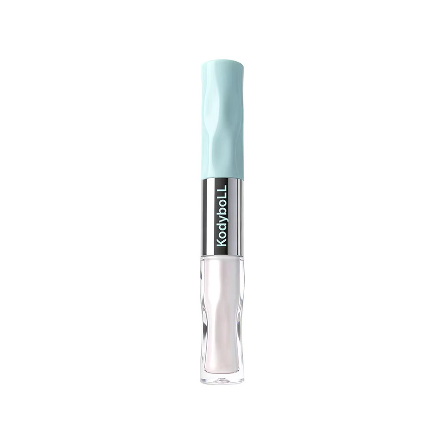 Kodyboll Doppelendiger Highlighter und Lidschatten, Lipgloss, Matt - Bild 5