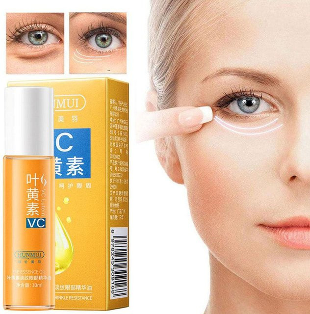 HUNMUI Augenserum mit Vitamin C, 10 ml - Bild 1