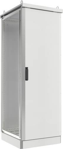 Rittal Schaltschrank Aluminium Grau B/T/H: 60,0 x 60,0 x 160,0 cm - Bild 1