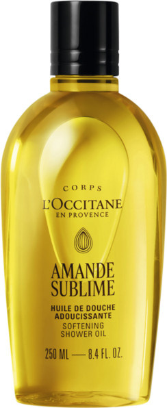 L'Occitane Amande Sublime Duschöl mit Mandelöl - Bild 1