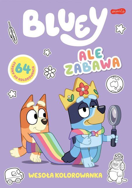 Bluey Ale Spaß, Broschiert - Bild 1