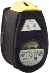 Dräger Safety Filterfluchthaube Parat 4700 Typ SOFT Vollmaske P3 Schwarz - Bild 1