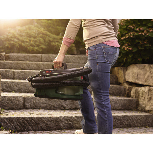 Bosch Home and Garden Trockensauger EasyVac 3 in Grün - Bild 4