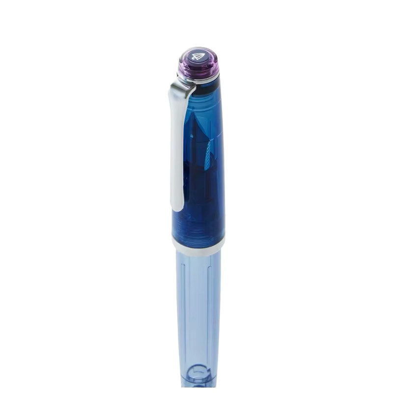 Sailor Ancora Rainy Day Limited Edition Füllfederhalter aus Resin in Blau - Bild 2