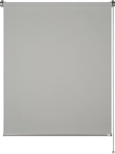 Schöner Wohnen Tageslicht-Rollo Tizia, Hellgrau, B: 60 cm, H: 150 cm - Bild 1