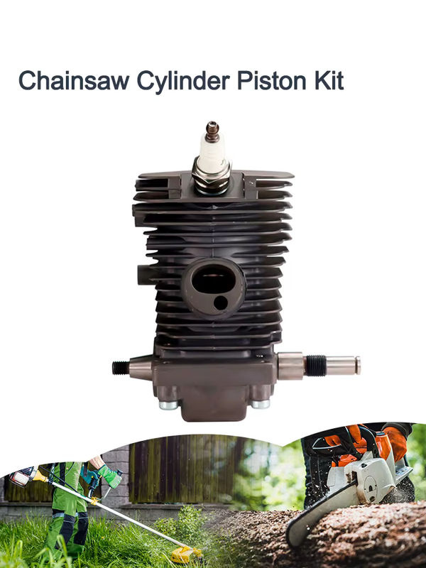 XCAN Zylinderkolben Kurbelwelle 38 mm für Stihl MS170 MS180 018 Kettensägenmotor Ersatzteil - Bild 7