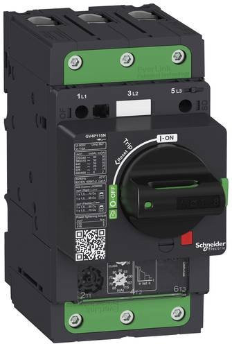 Schneider Electric GV4P115S Motorschutzschalter in Schwarz - Bild 1