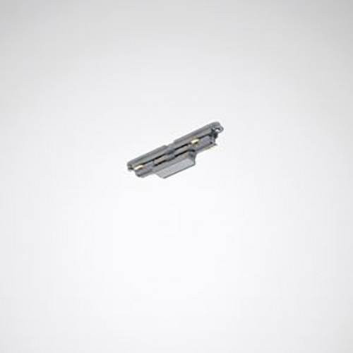 Trilux Hochvolt-Schienensystem-Komponente Längsverb D 7947000 in Silbergrau - Bild 1