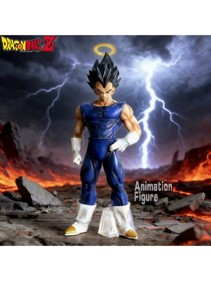 Bandai Dragon Ball Z Vegeta, Actionfigur, 29cm - Bild 3
