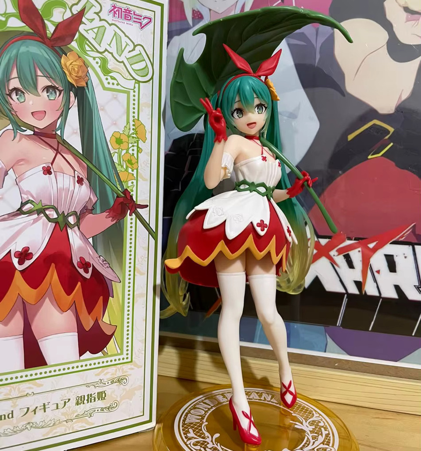 Bandai Hatsune Miku Märchenwunderland-Serie, Actionfigur - Bild 4