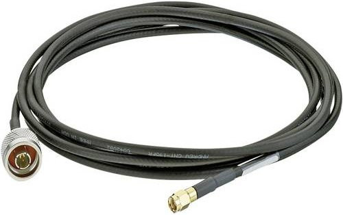 Phoenix Contact 2903263 RAD-PIG-RSMA/N-0.5 SPS-Kabel in Schwarz - Bild 1