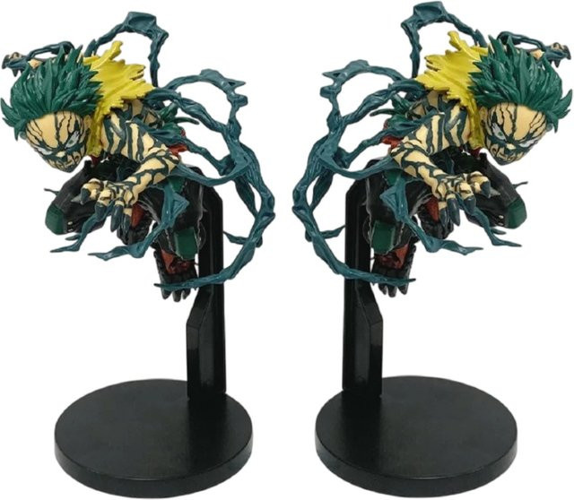 Bandai My Hero Academia Deku Midoriya Izuku One·for·All Battle Mode Actionfigur - Bild 1