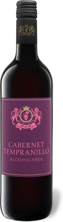 Felis Solis S.L Alkoholfreier Rotwein trocken 0,75 l
